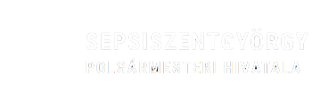 Sepsiszentgyörgy logo